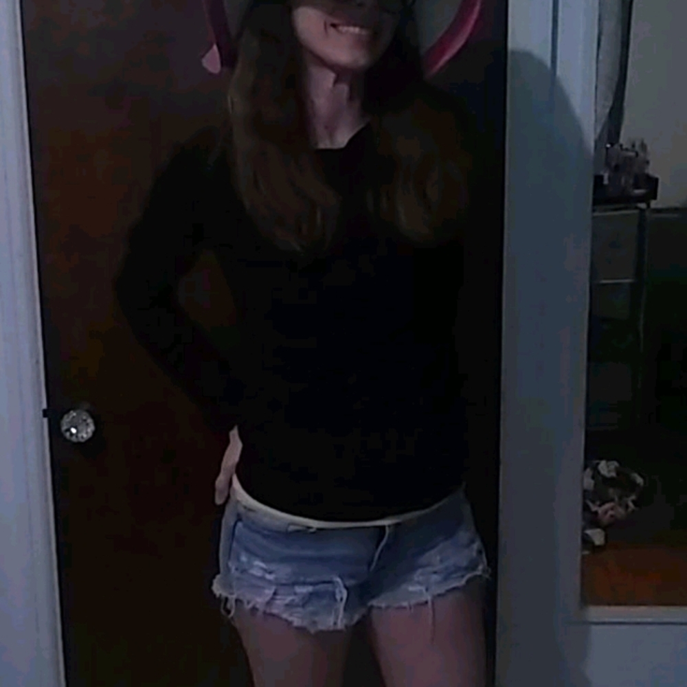 American Eagle Jean Shorts